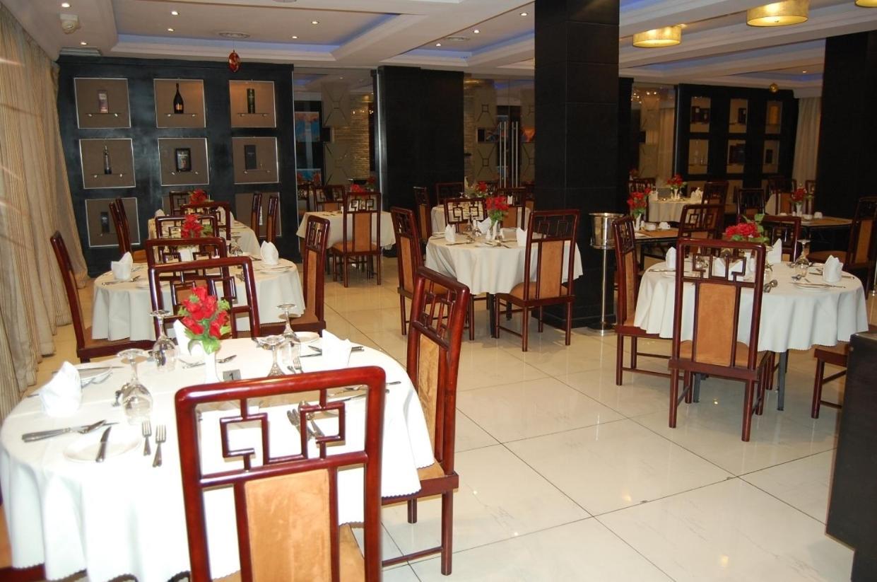 Owu Crown Hotel Ibadan Exterior foto